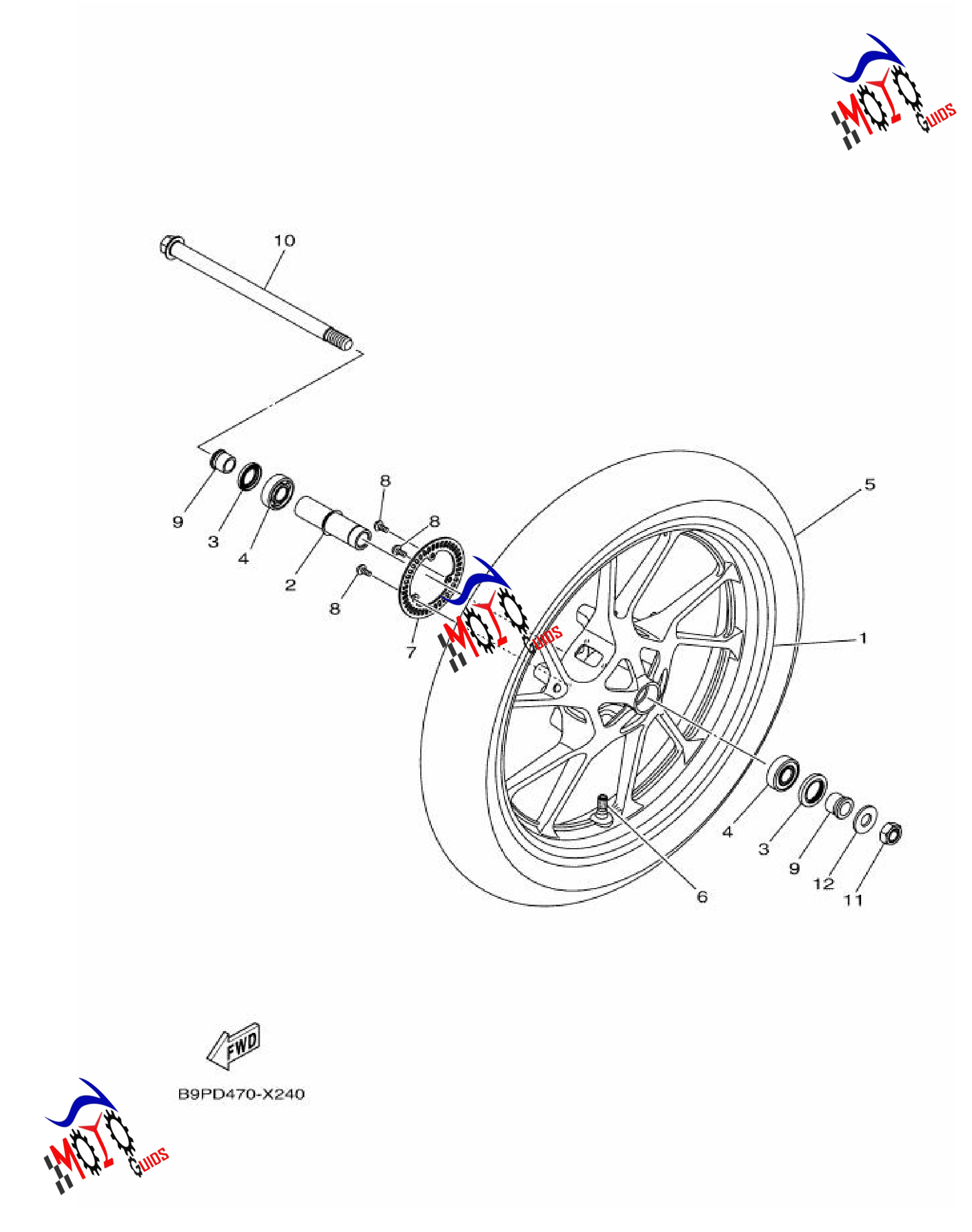 Frame Diagram